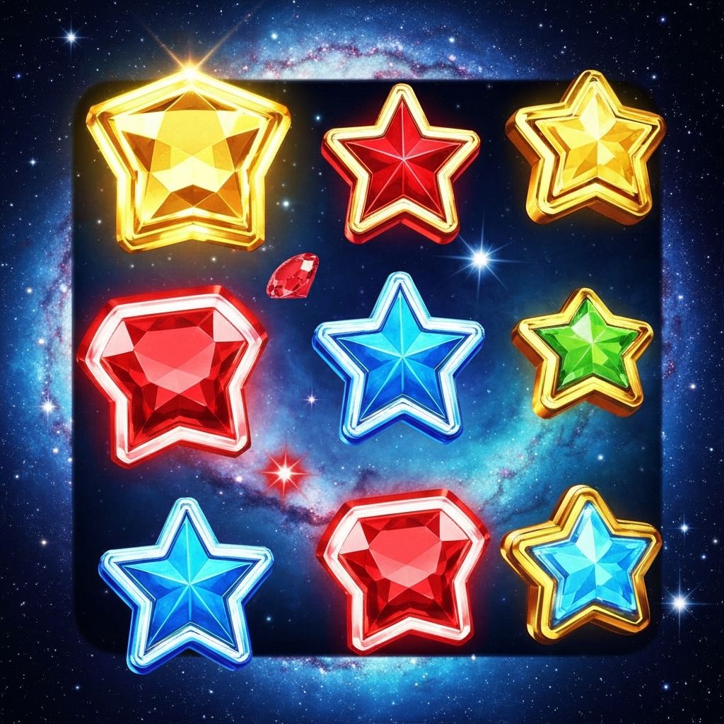Starburst — классический слот